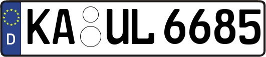 KA-UL6685
