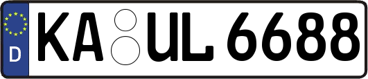 KA-UL6688