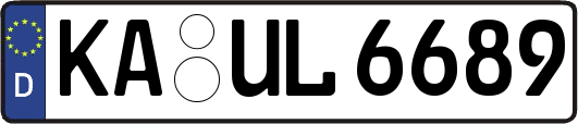 KA-UL6689