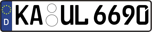 KA-UL6690