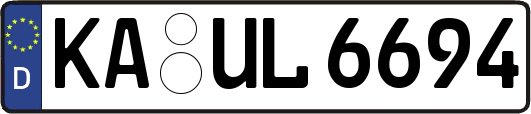 KA-UL6694