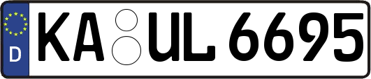 KA-UL6695