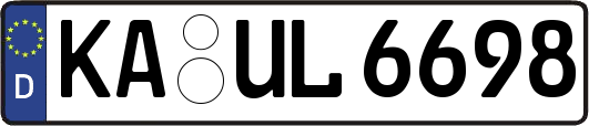 KA-UL6698