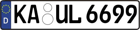 KA-UL6699