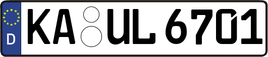 KA-UL6701