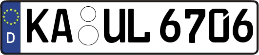 KA-UL6706