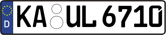 KA-UL6710