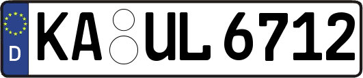 KA-UL6712