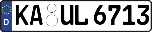 KA-UL6713