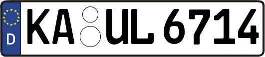 KA-UL6714