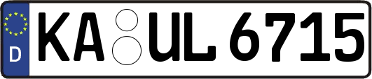 KA-UL6715
