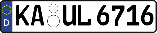 KA-UL6716