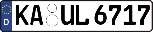 KA-UL6717