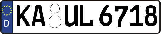 KA-UL6718