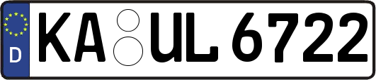 KA-UL6722