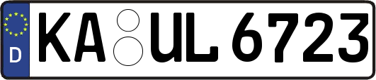 KA-UL6723
