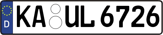 KA-UL6726