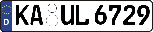 KA-UL6729