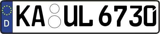 KA-UL6730