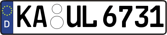 KA-UL6731