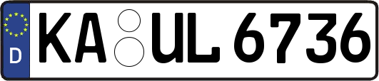 KA-UL6736
