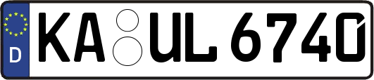 KA-UL6740