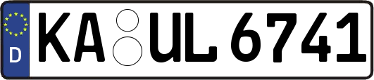 KA-UL6741