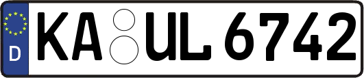 KA-UL6742