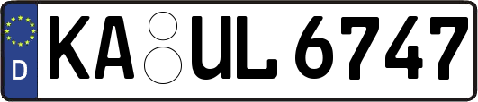 KA-UL6747