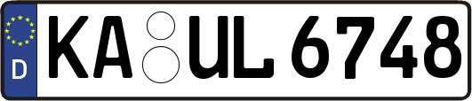 KA-UL6748