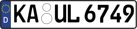 KA-UL6749