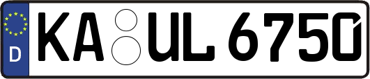 KA-UL6750