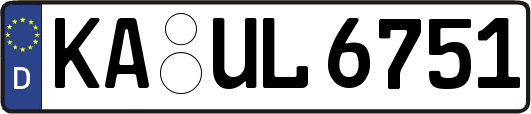 KA-UL6751