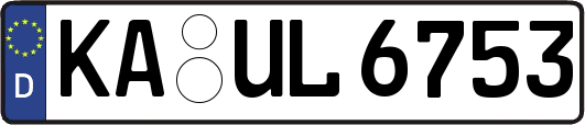 KA-UL6753