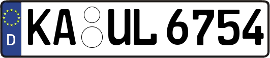 KA-UL6754