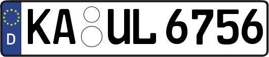 KA-UL6756