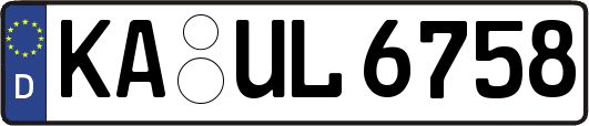 KA-UL6758