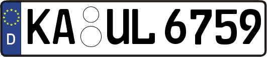 KA-UL6759