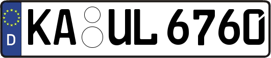 KA-UL6760