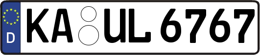 KA-UL6767