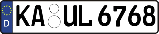 KA-UL6768