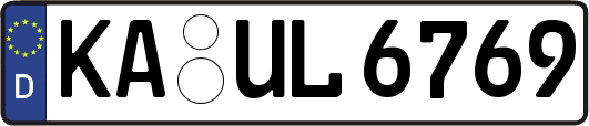 KA-UL6769