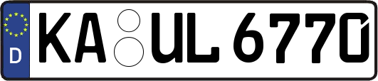 KA-UL6770