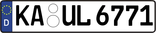 KA-UL6771