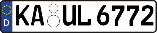 KA-UL6772