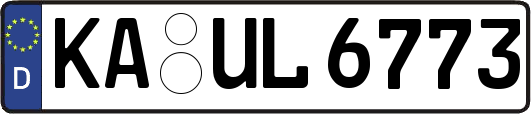 KA-UL6773