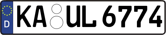KA-UL6774
