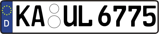 KA-UL6775