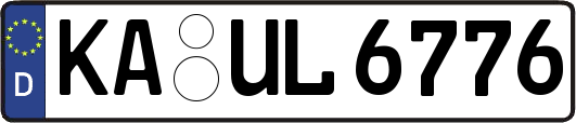 KA-UL6776