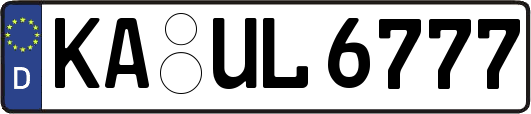 KA-UL6777